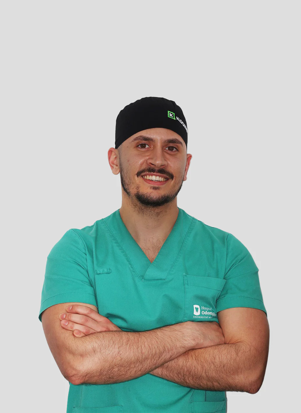Retrato de Dr. Joao Luzio — Cirugía Oral e Implantología
